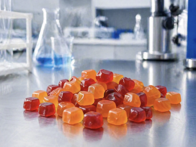 Crazy Flavors & Aesthetic Gummies: When Supplements Feel Like Dessert